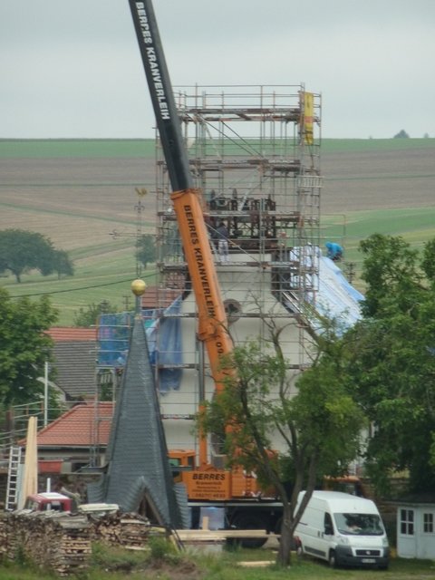 Wenschdorf St. Vitus ohne Turm