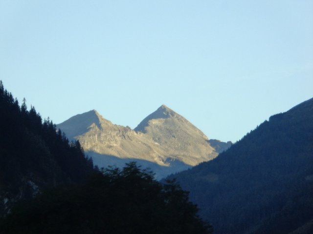 Berglandschaft