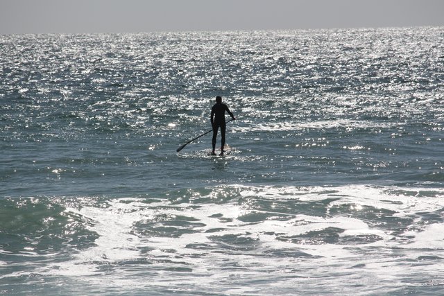 Auf den Meer