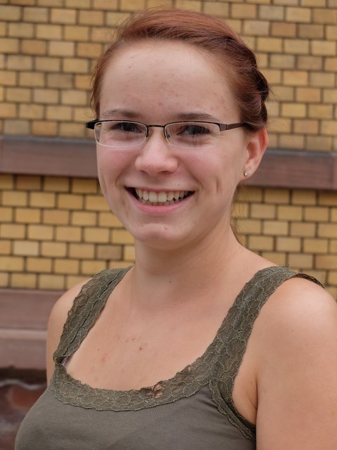 Gina Stapp aus Hainstadt