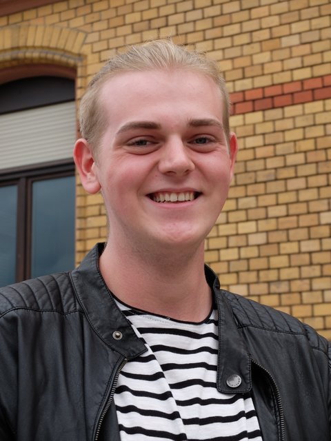 Moritz Grän aus Erlenbach