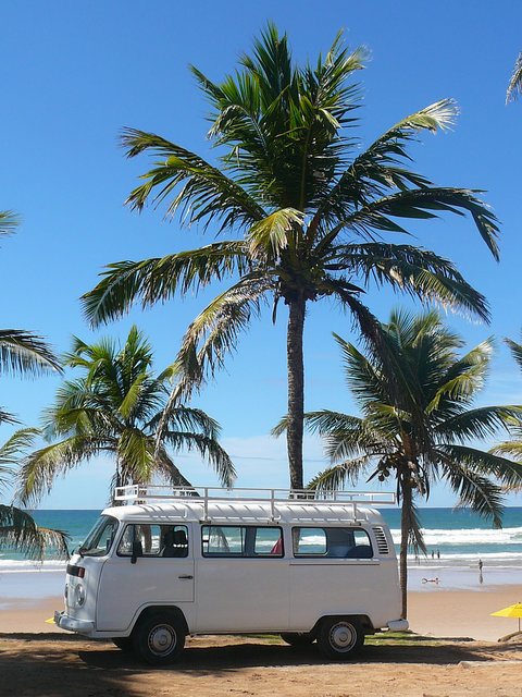 Salvador - Brasilien