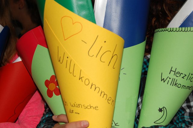 Herzlich willkommen an der Theresia-Gerhardinger-Realschule