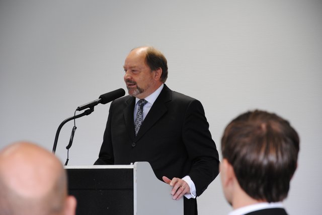 Bürgermeister Helmut Demel, Miltenberg | Foto: Andrea Kaller-Fichtmüller