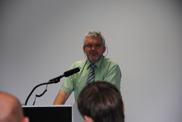 Hans-Peter Weimer, kaufmännischer Leiter | Foto: Andrea Kaller-Fichtmüller