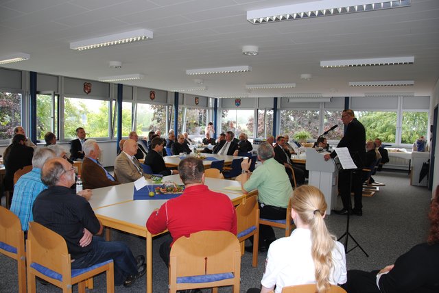50 Jahre Abwasserzweckverband AZV Main-Mud | Foto: Andrea Kaller-Fichtmüller