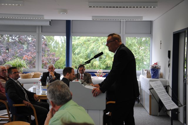 50 Jahre Abwasserzweckverband AZV Main-Mud | Foto: Andrea Kaller-Fichtmüller