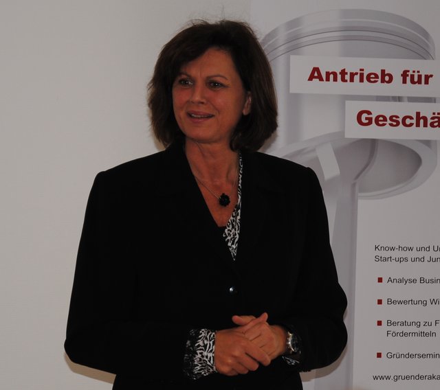 Staatsministerin Ilse Aigner | Foto: Andrea Kaller-Fichtmüller
