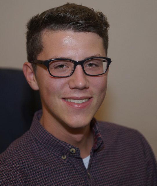Tobias Peichl (18), Mönchberg.