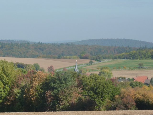 Herbstfarben - die Natur zeigt sich in einer einzigartigen Farbenpracht