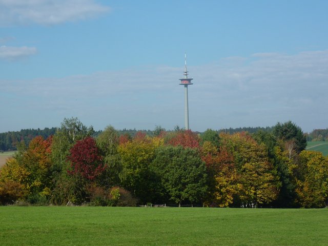 Herbstfarben - die Natur zeigt sich in einer einzigartigen Farbenpracht