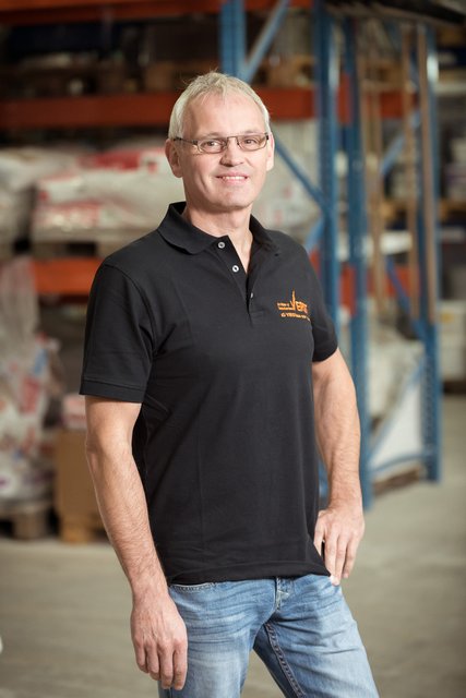 Geschäftsführer H.+W. Verst GmbH Michael Verst
