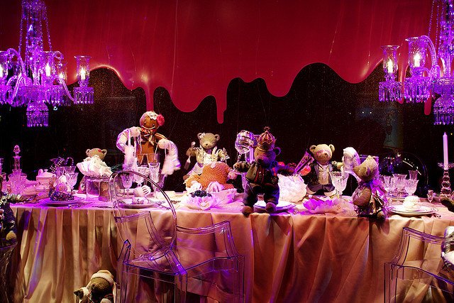 Schaufenster der Galeries Lafayette | Foto: Flickr: clemetnic