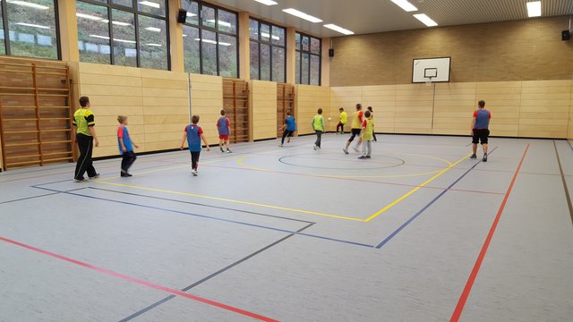 bedürfnisorientiertes Sportangebot