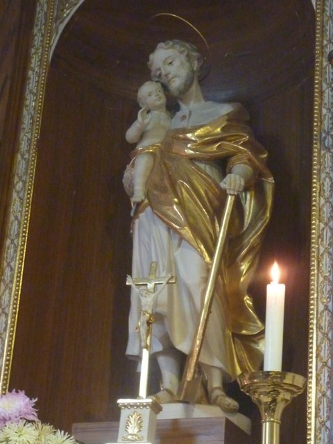 St. Vitus Wenschdorf - Hl. Josef