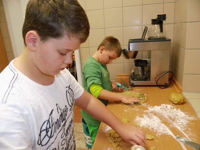 .....ich hatte die längste Ausdauer!