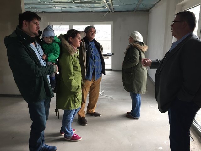 BAU-INFO-TAG in Sommerau