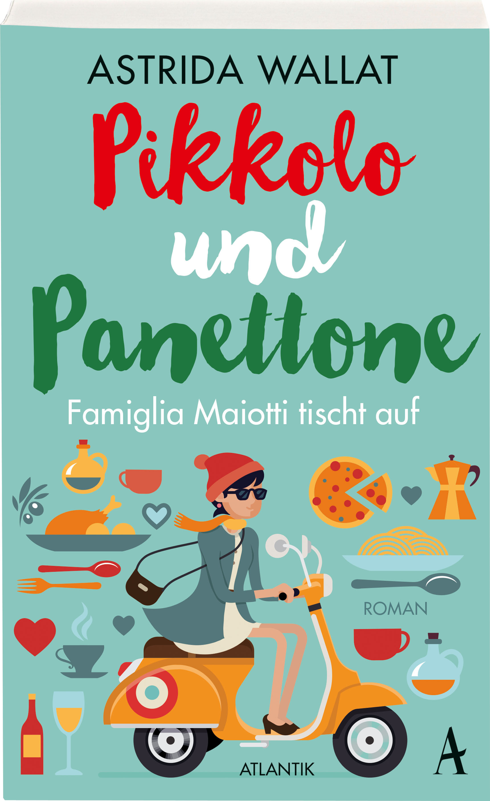 Eine deutsch-italienische Familienkomödie