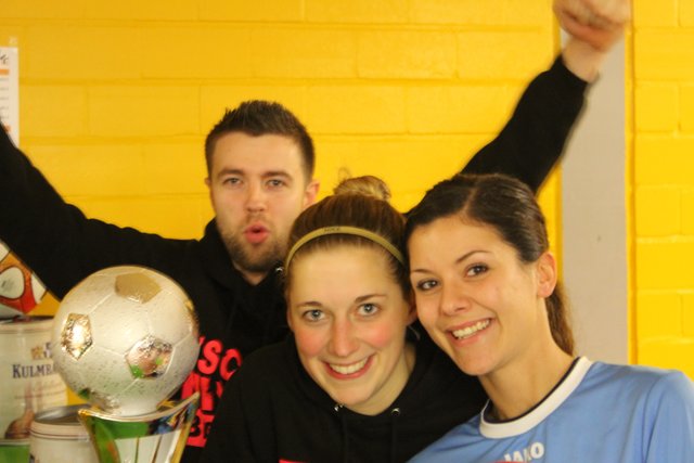 Sieger 2015: Geiß & Girls