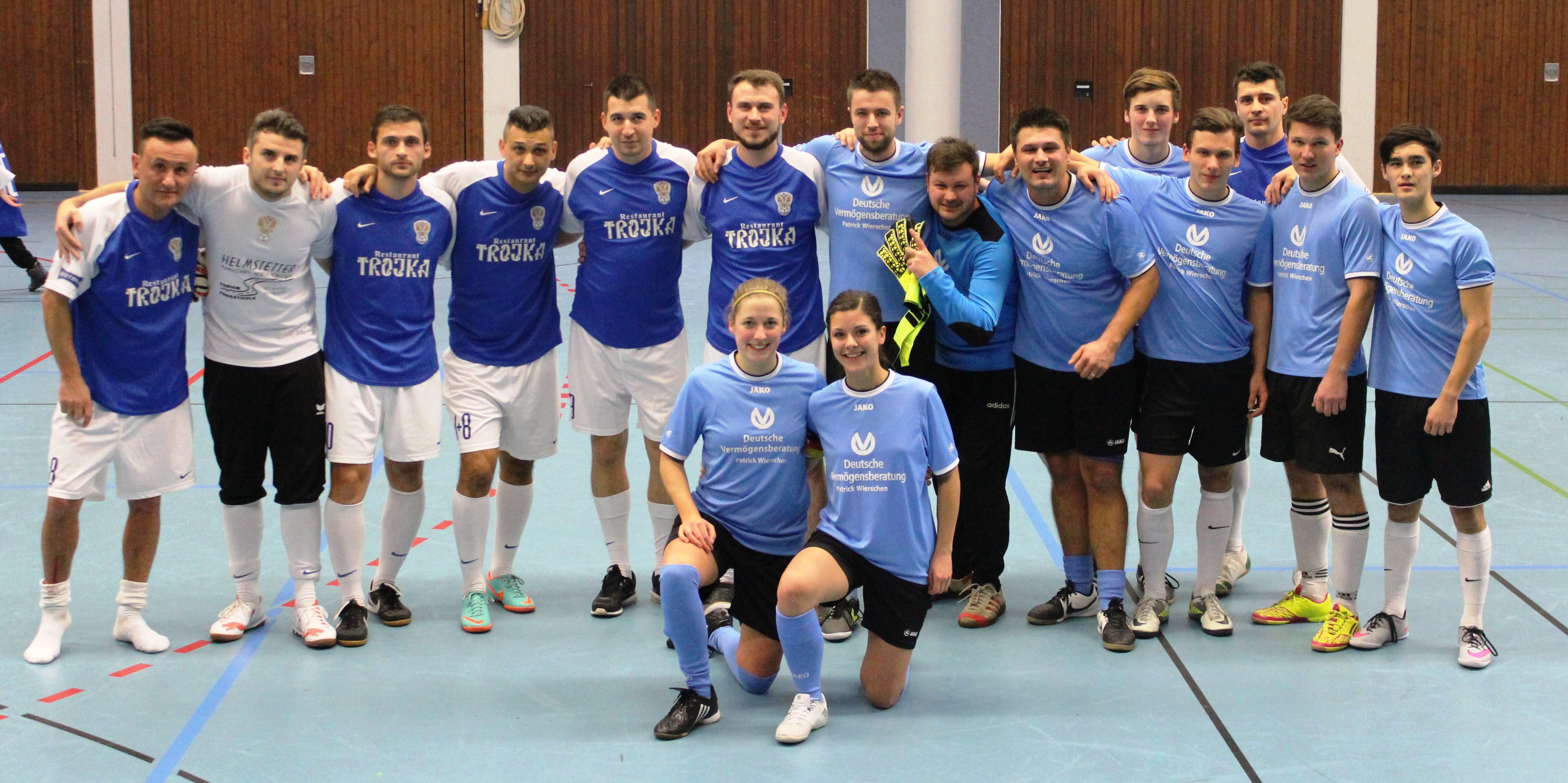 Die Finalisten 2015
