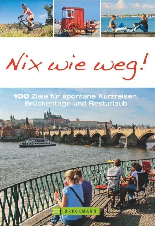 Resturlaub abfeiern - mit kurzen Anfahrtswegen