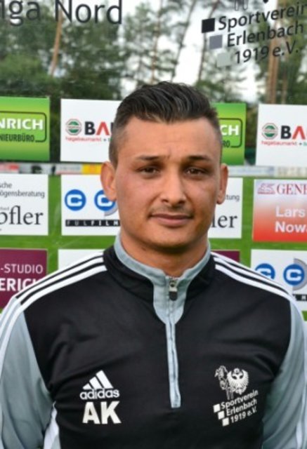 Alex Kinstler