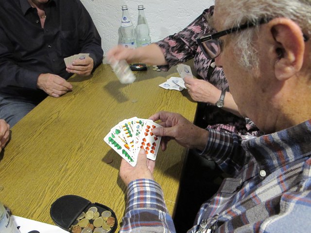 Jedes Spiel läuft anders
