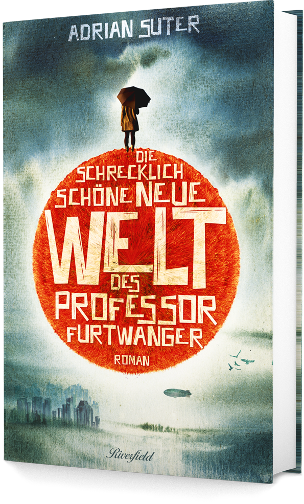 Zukunftsvision á la George Orwell