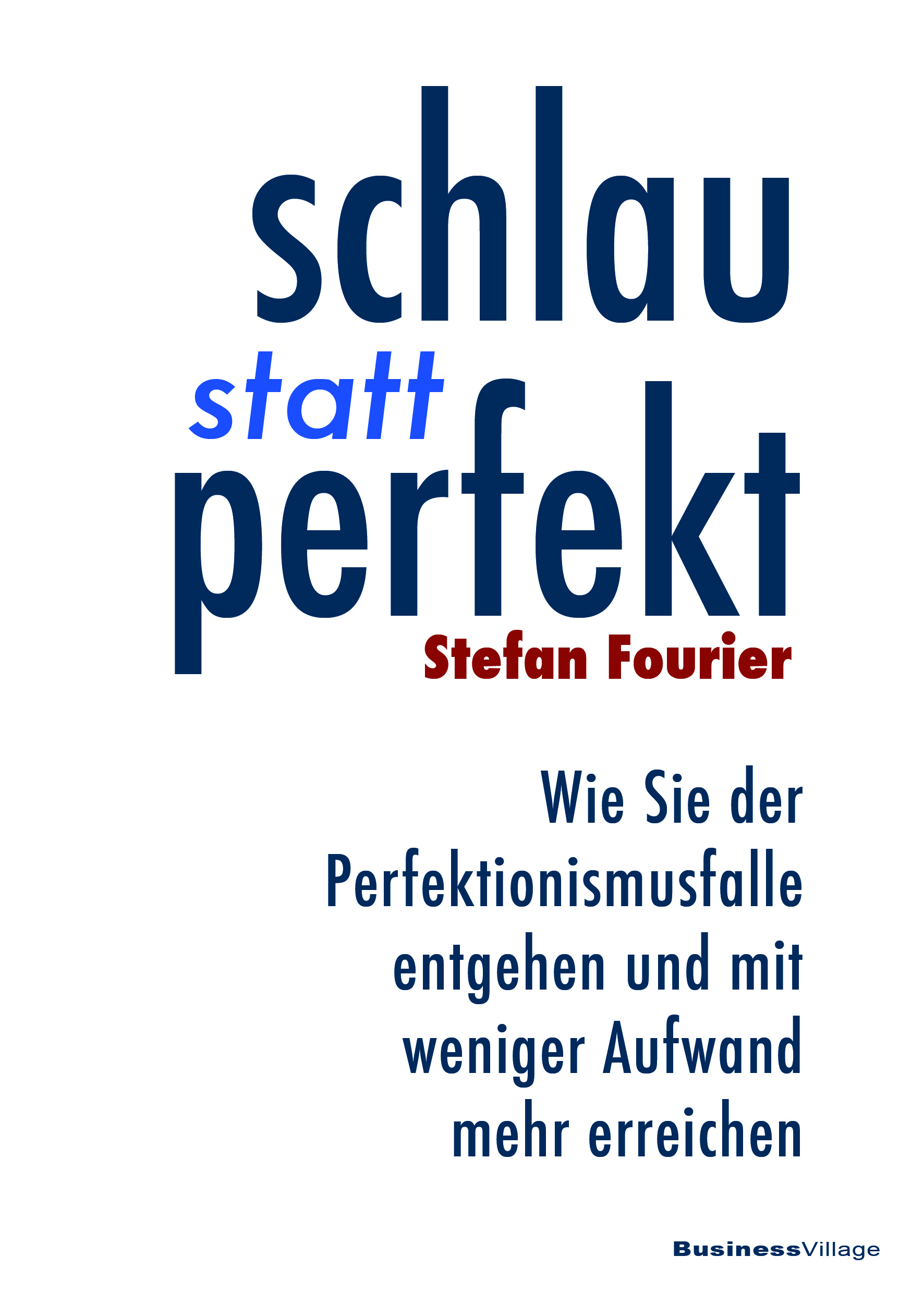 Zahlreiche Beispiele machen das Buch lesenswert