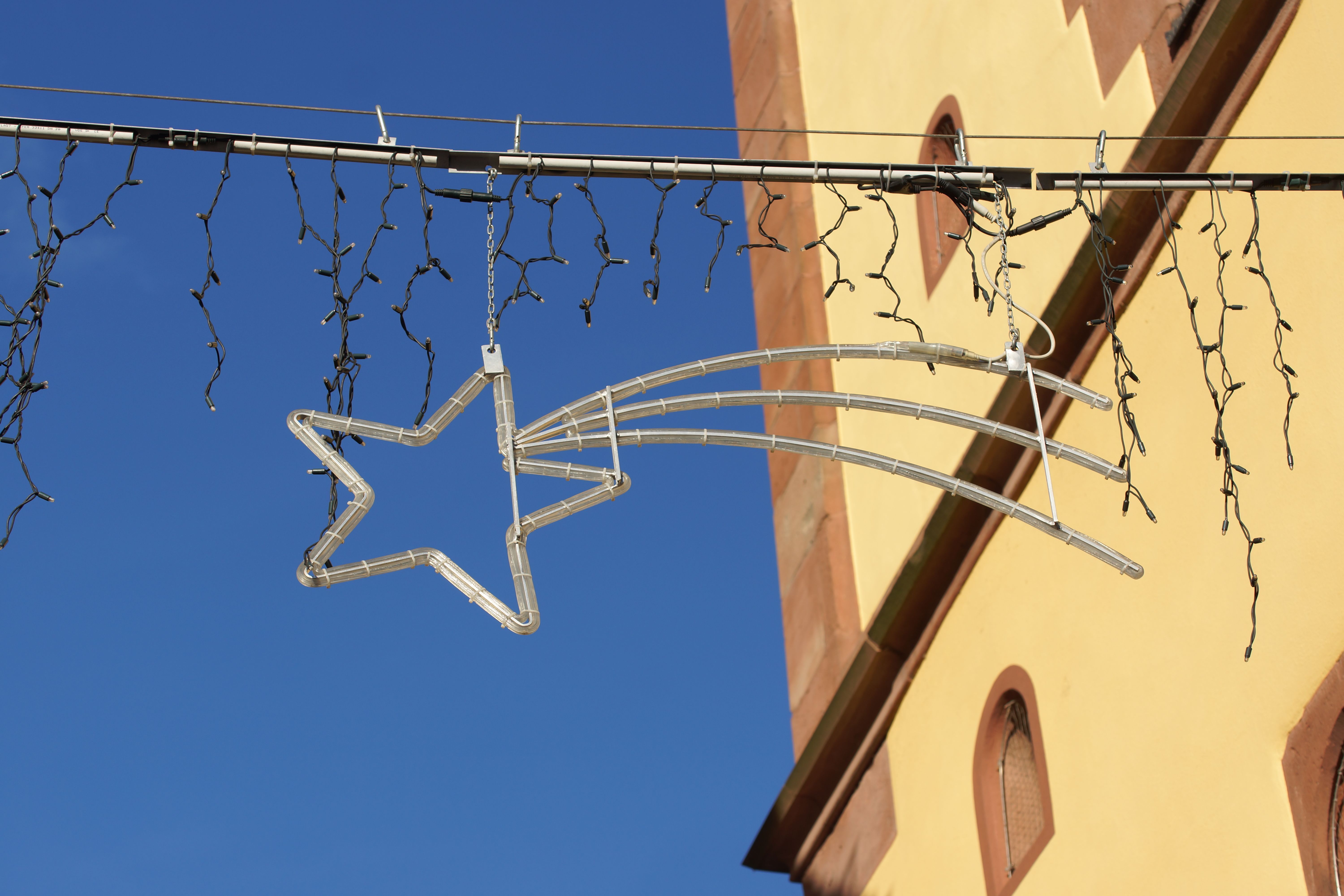 Stern in Wertheim.