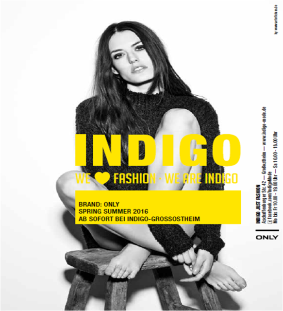 INDIGO macht es möglich