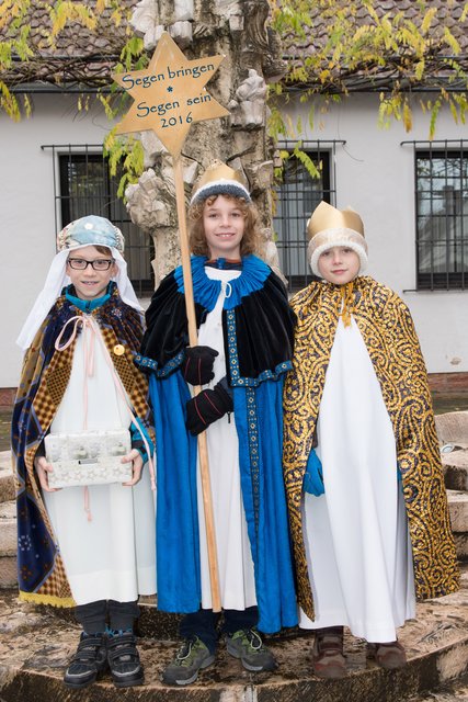 Felix, Julius und Max