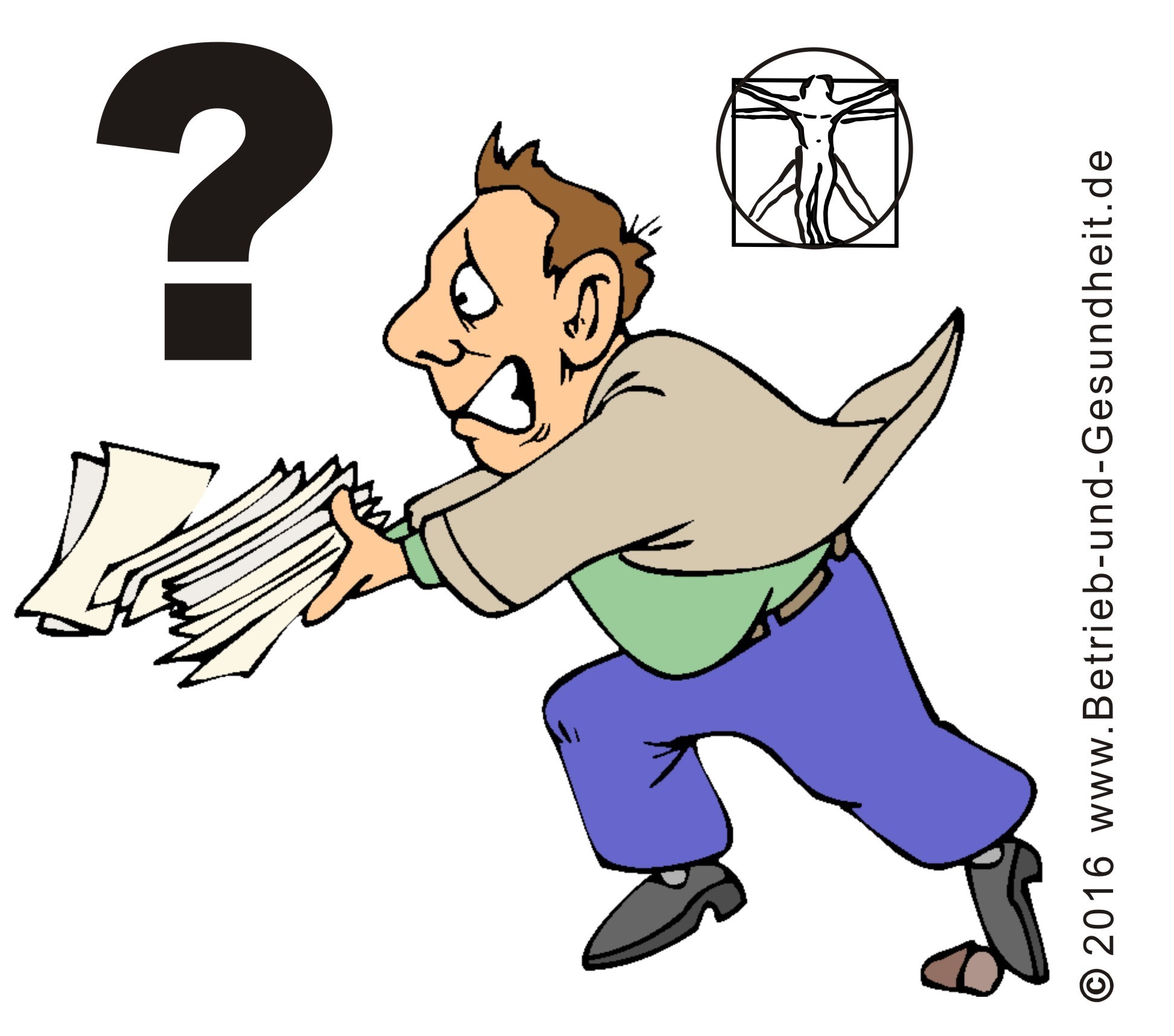 Koordiniert oder K.O.? (c) Mario Holderbach