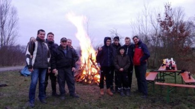 Die Feuermacher 2016