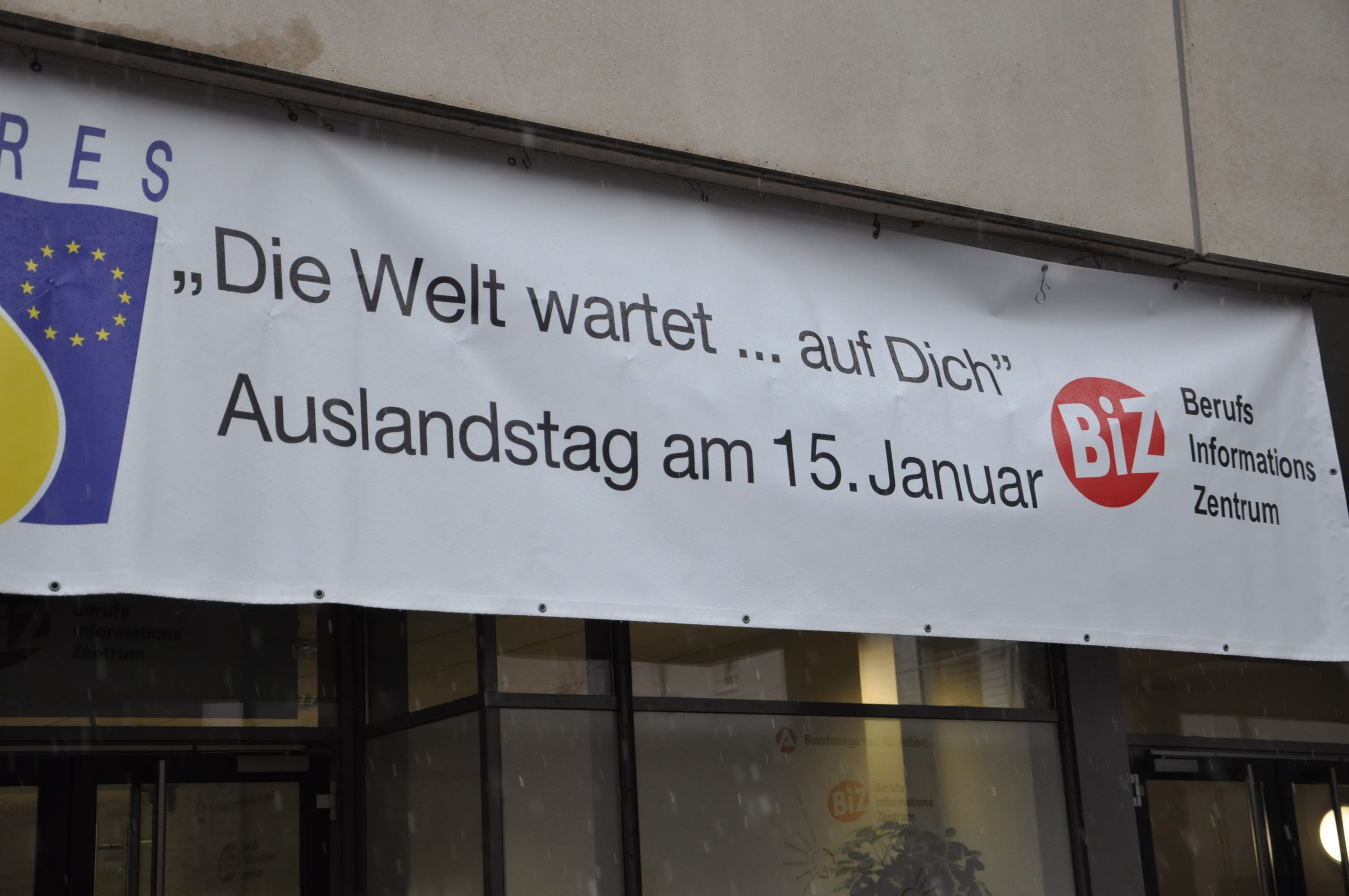 Auslandstag im BiZ