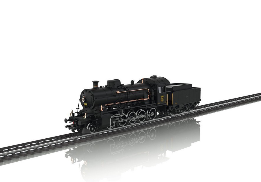 Märklin-Neuheit 2016: Elefant