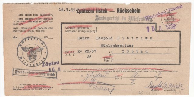 Wiesenberg (Altvater)