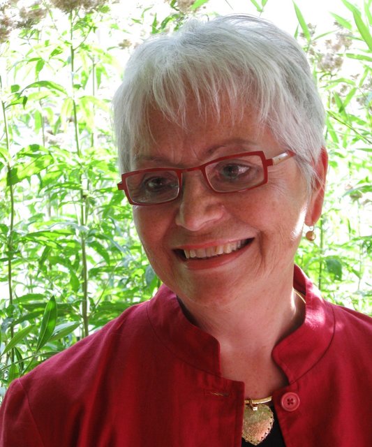 Christa Buchschmid ist die Organisatorin und Vermittlerin der Vorlesepaten und leitet das Basis-Seminar. | Foto: privat