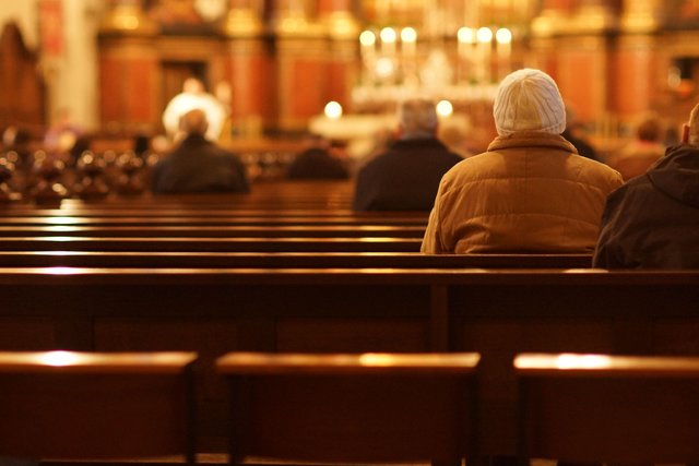 Aschermittwoch in Walldürn.