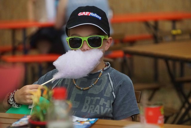 Situations-Komik  - nicht nur zur Faschingszeit.