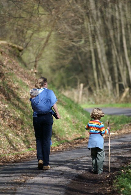 Auf ins Freie und in den Vorfrühling!