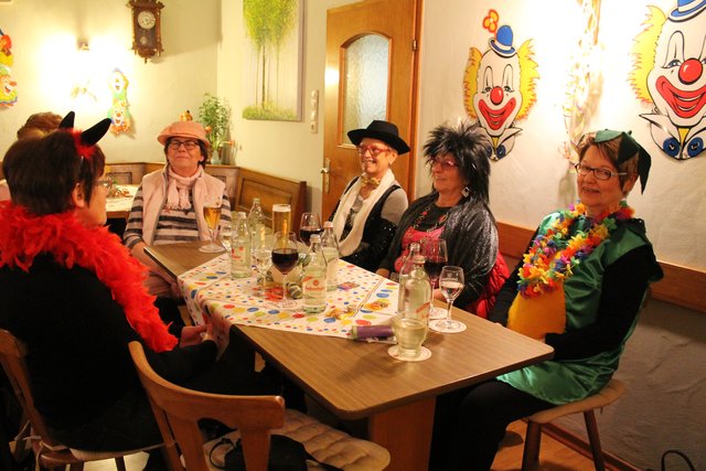 Gäste-Runde