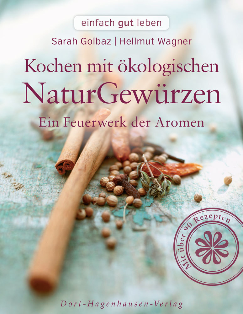 Erleben Sie die Aroma-Intensität ökologisch angebauter Naturgewürze
