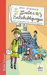 Entschuldigungsschreiben an den Hausmeister, die Lehrerin...