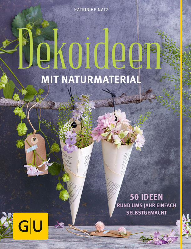 Zauberhafte Dekoideen für jede Jahreszeit