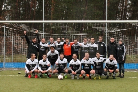 Pokalsieger 2016:U19 SV Erlenbach