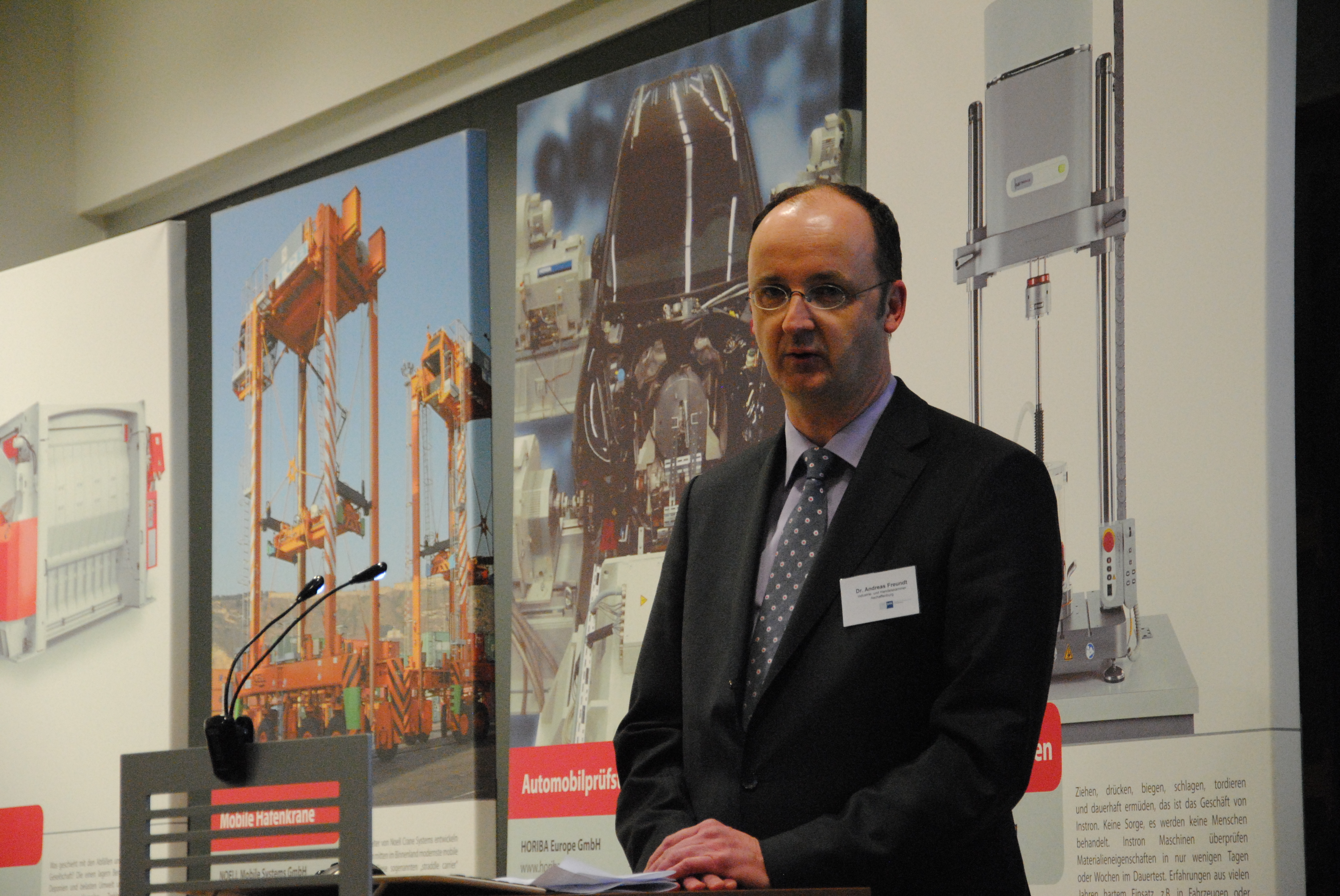 Dr. Andreas Freundt