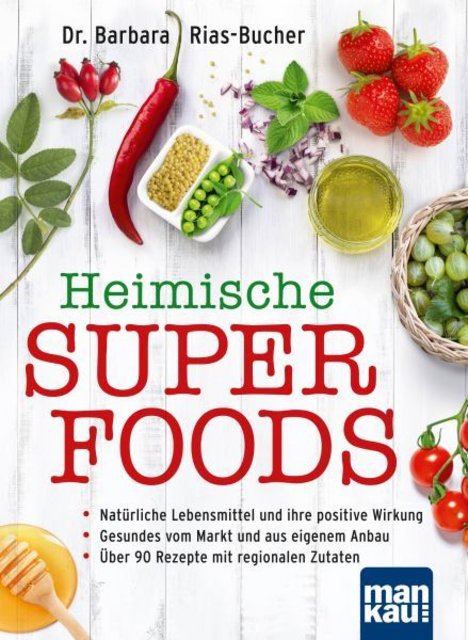 Die moderne, leichte Küche für Gesundheit und Wellness | Foto: Mankau Verlag