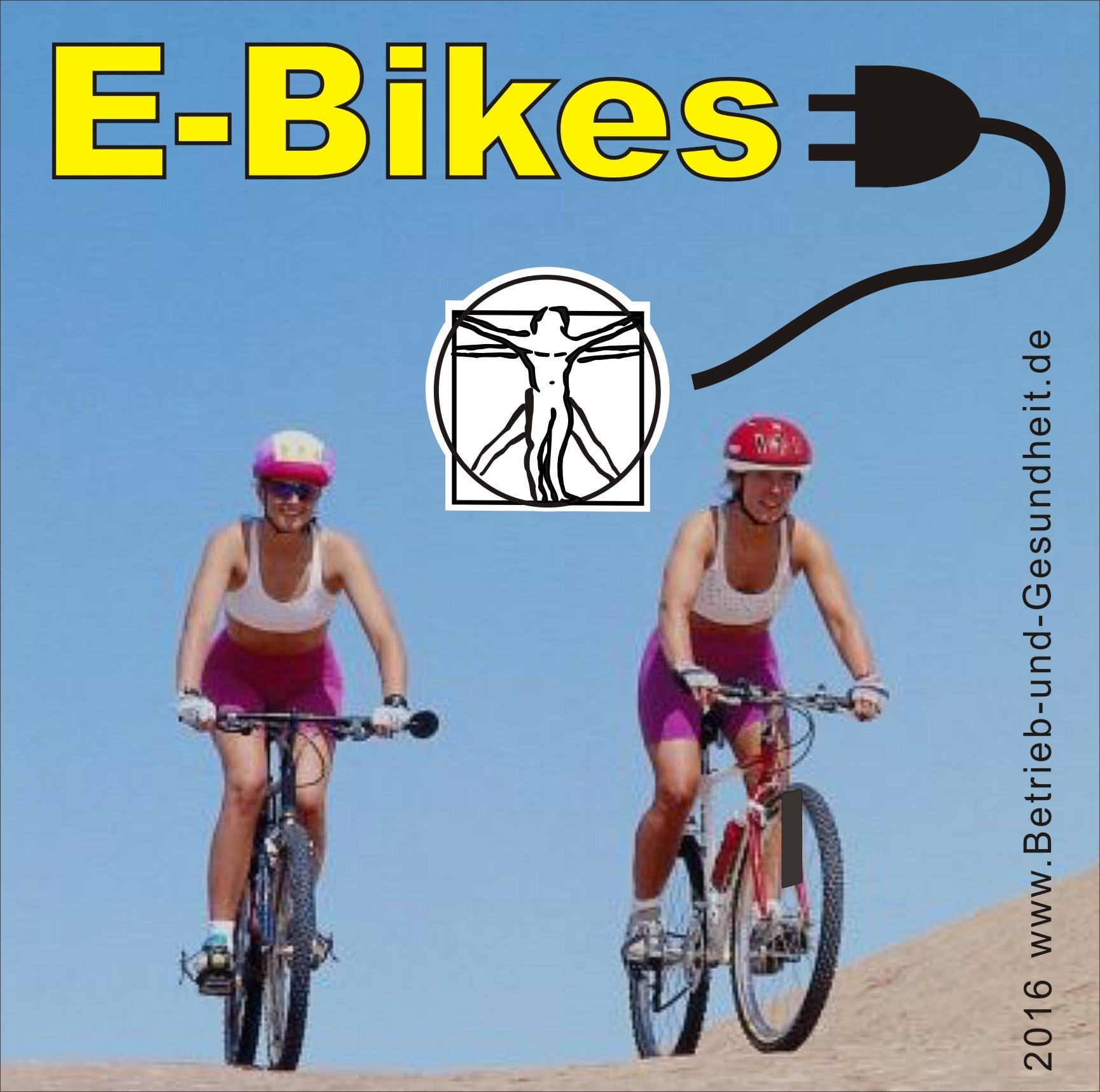E-Bikes (c) Mario Holderbach