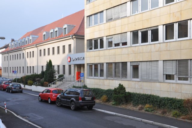 auch die Agentur für Arbeit Aschaffenburg ist dabei.